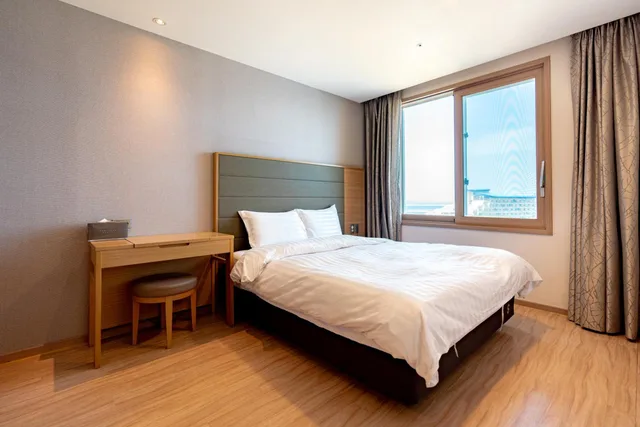 Resort, Suite, Partial Ocean View، Sol Beach Samcheok 2/7