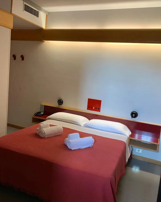 Room, Double Bed, Sea View, Hotel Giglio 1/2