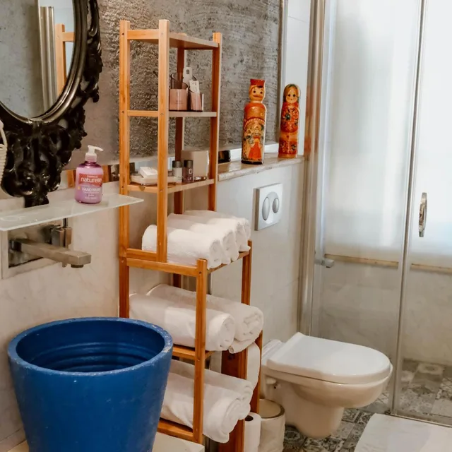 جناح بشرفة، The Suite Apart Hotel Kaleici 10/10