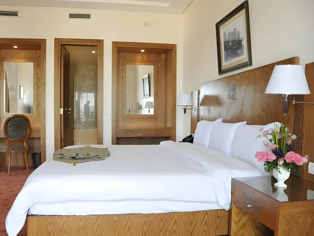 غرفة سوبيريور مفردة بإطلالة على الجبل، Grand Mogador Sea View & Spa 1/1