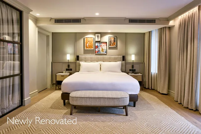 جناح بشرفة بغرفة نوم واحدة، Radisson Blu Hotel London Bond Street 3/6