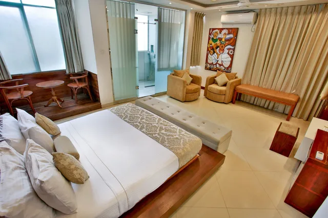 غرفة سوبيريور بسرير كينج، Kandy City Stay 3/9