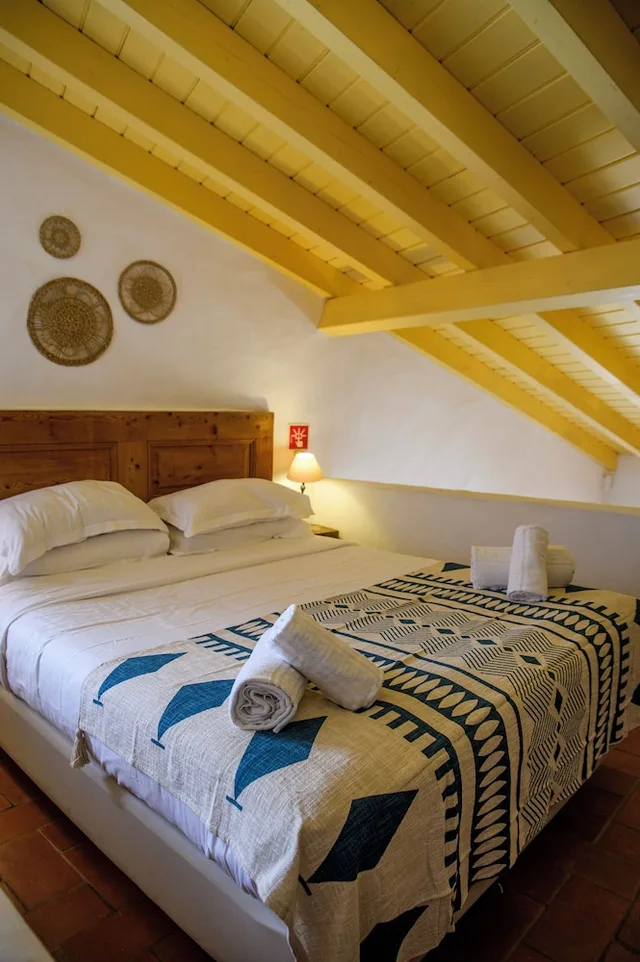 1 Bedroom, Cottage, Double Bed, Courtyard Area، Aldeia da Pedralva by WOT Signature 3/6