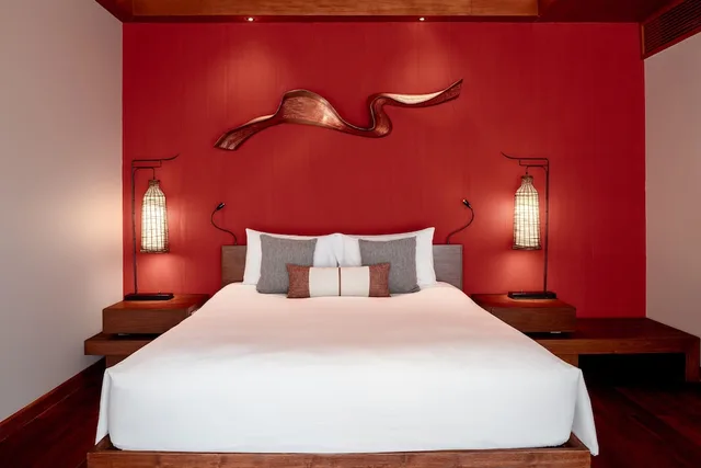 Pool, Suite, King Bed، Anantara Rasananda Koh Phangan Villas 3/7