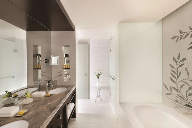 Grand, Horizon, Club, Premier, King Bed، Jing An Shangri La West Shanghai Ex Jing An Shangri La 4/7