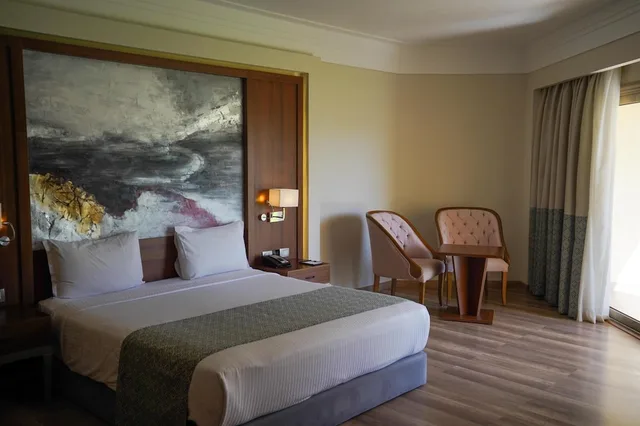 Duplex, Lagoon, Suite, Twin Beds, King Bed, Sofa، Xanadu Makadi Bay 6/9