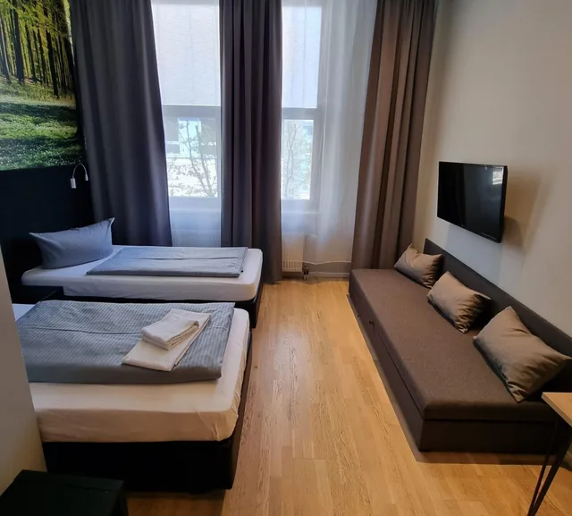 غرفة قياسية، Novitel Kirchheim 1/7