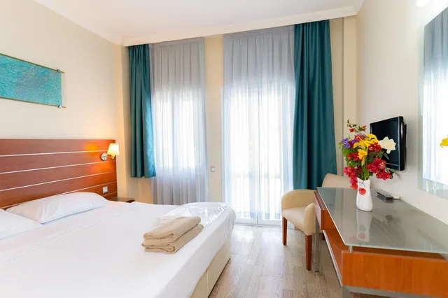 غرفة عائلية، Petunya Beach Resort 3/9