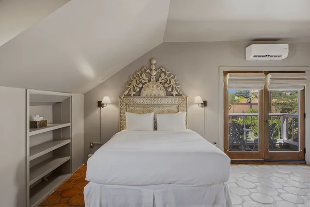 غرفة بسرير كوين مع سرير سحّاب إضافي، El Paradero Bed & Breakfast Inn 2/9