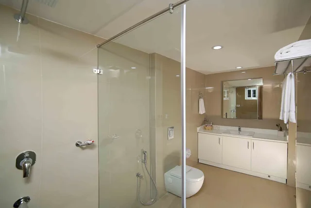 2 Bedrooms, Luxury, Villa, King Bed, Garden View, Garden Area, The Fog Munnar Resorts And Spa 2/3