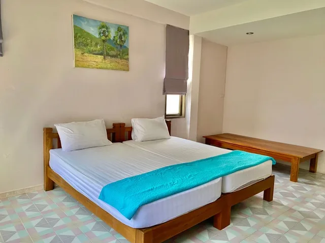 غرفة قياسية بسرير كينج، No.7 Guest House 1/10