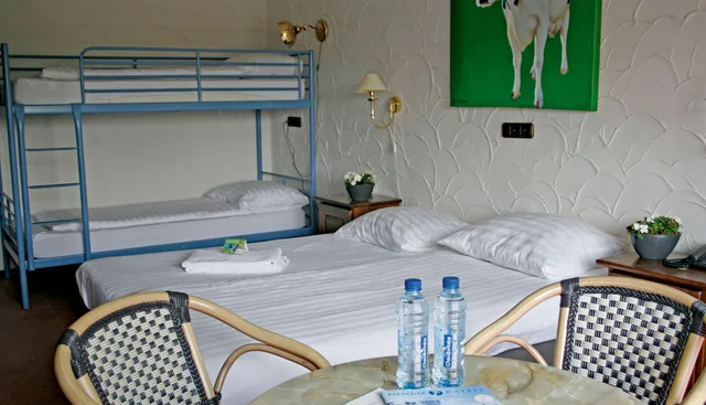 غرفة عائلية، Fletcher Hotel Restaurant de Witte Brug 2/3