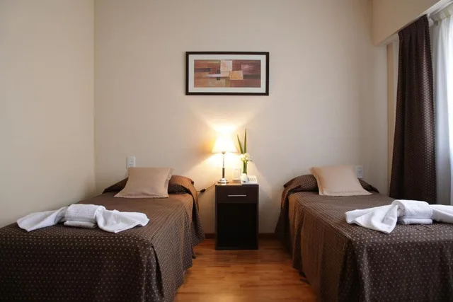 Standard, Triple, Viasui Hotel 1/1