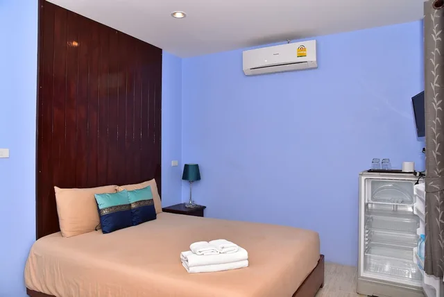 غرفة بسرير مزدوج، Pran Crescent 4/7