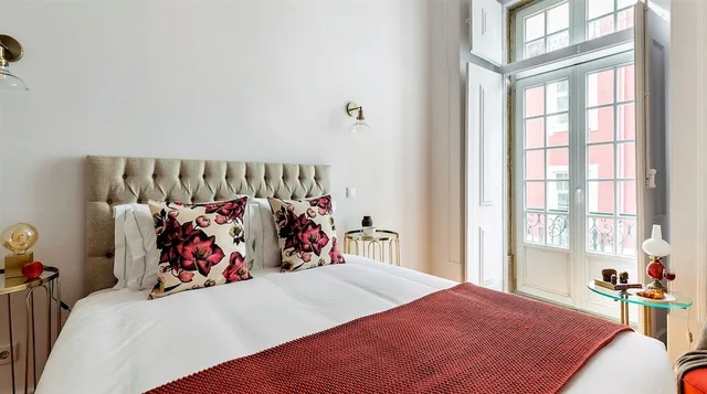 Room, Double Bed, LeL Madalena GuestHouse 4/10