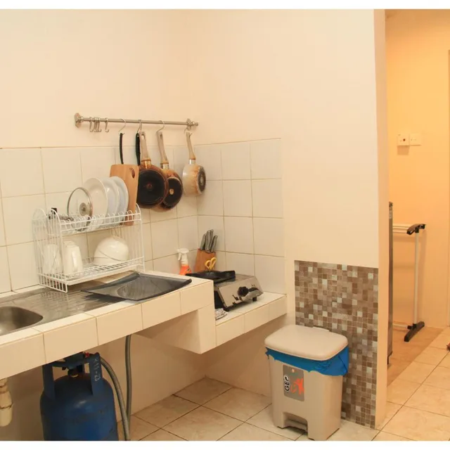 2 Bedrooms, Apartment, Apartment Queen Victoria Batam 8/10