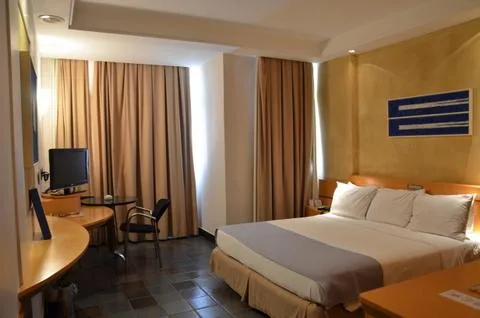 غرفة قياسية، Hotel Ilha do Boi 2/5