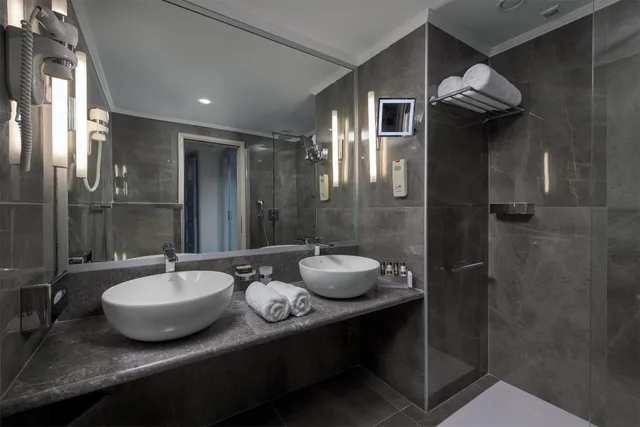 جناح جونيور بإطلالة على البحر، Rodos Palladium Leisure and Wellness 4/9