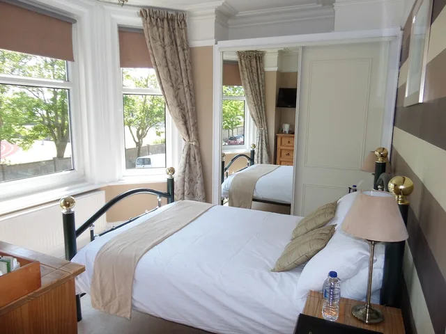 غرفة بسرير مزدوج، Beaumont House 1/5
