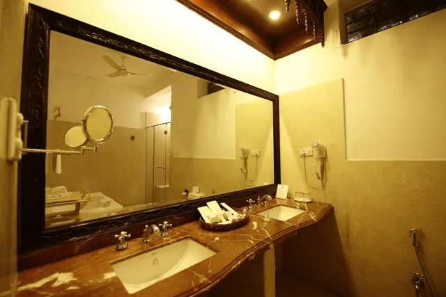Garden Suite، NARAIN NIWAS PALACE 3/4