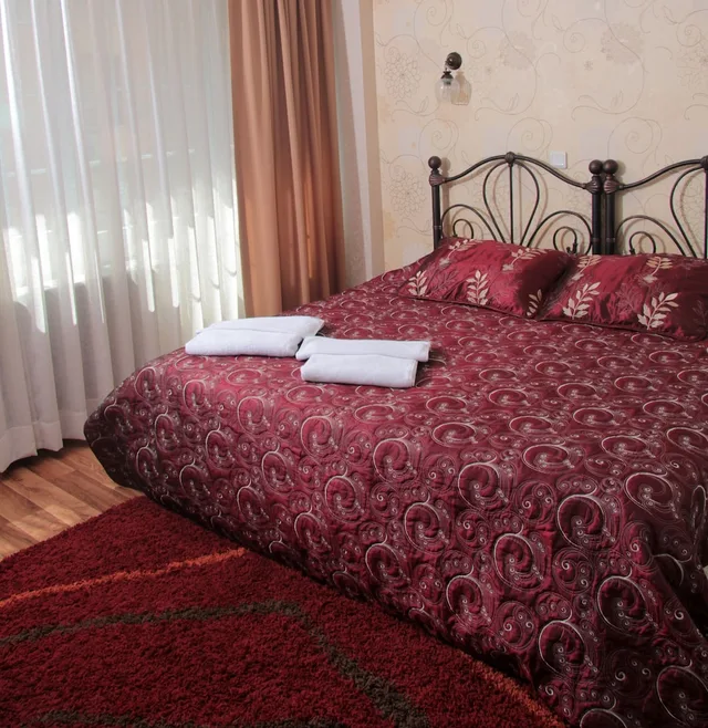 غرفة قياسية بسرير مزدوج، Hotel Nezih Istanbul 1/1