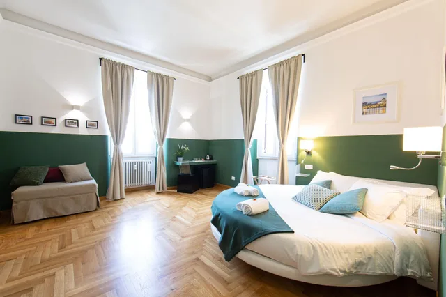 جناح رئاسي، Lombardia40 Luxury Suites 3/5
