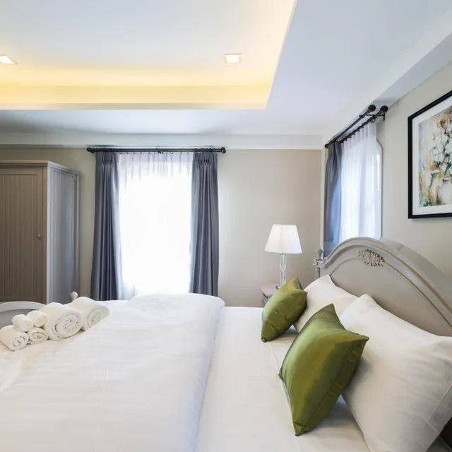 جناح فاخر، The Merchant House Chiangmai 5/10