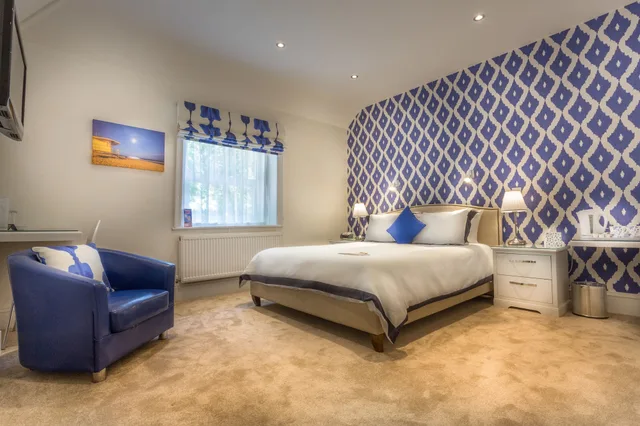 غرفة ديلوكس بسرير كوين، Balincourt Guest House 2/3