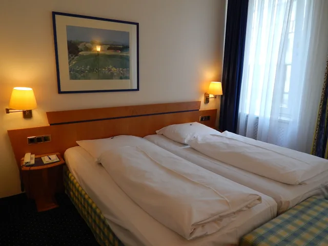 غرفة بسرير مزدوج، Daniel Hotel 6/9