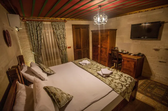 Deluxe, Valley View، Hermes Cave Hotel 7/10
