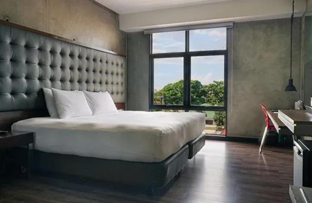 غرفة سوبيريور، B Hotel Quezon City 5/9