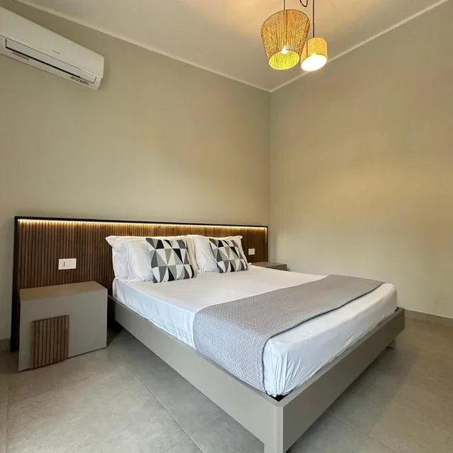 شقة بغرفتي نوم، VILLA PAGLIANITI 3/10