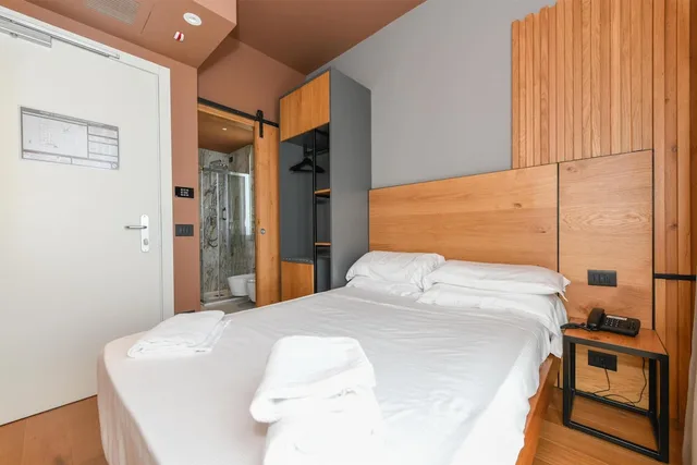 Standard, French Bed, Small، Best Western Hotel Arya 4/10