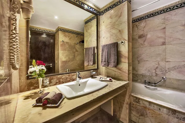 Chambre Superieure lits twin، Club Val D Anfa 2/3