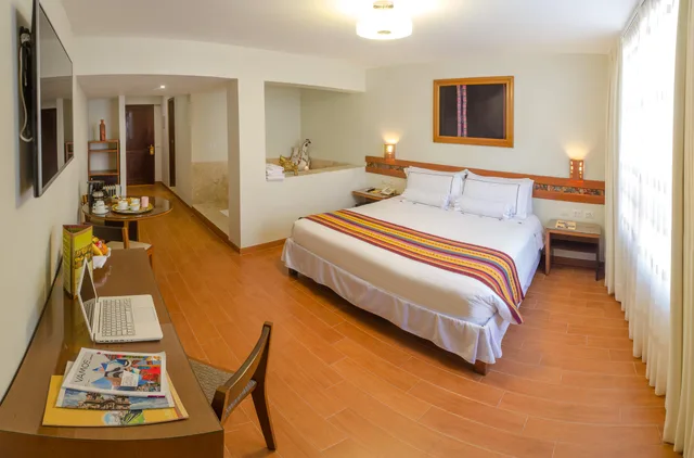 جناح جونيور، Taypikala Cusco Hotel 1/4