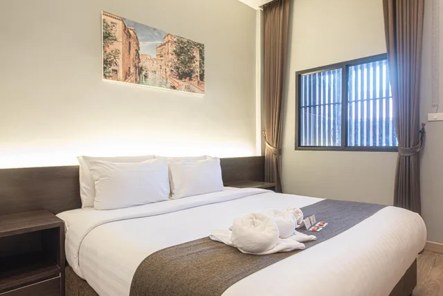 غرفة بسرير مزدوج، TARNSIRI Boutique Resort 7/10