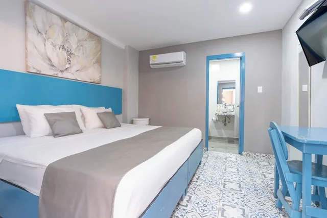 غرفة سوبيريور بسريرين مزدوجين، Hotel ADAZ Mediterraneo 6/10
