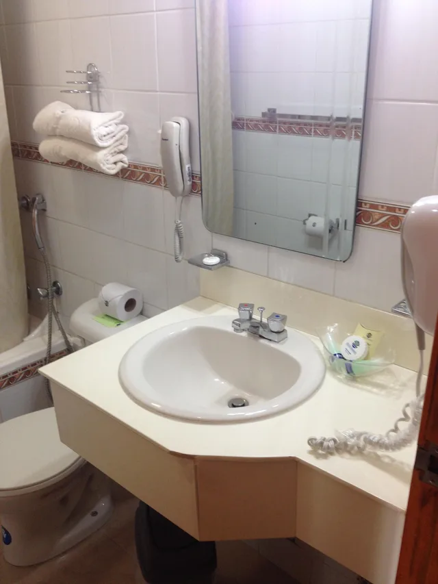 غرفة قياسية، Ramada Hotel Guayaquil 4/4