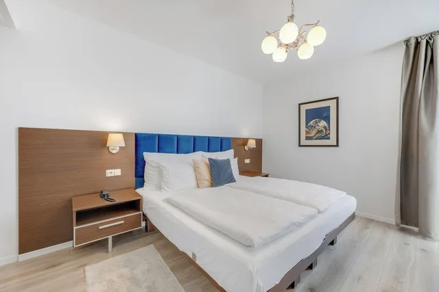 غرفة بسرير مزدوج، Antares Hotel 4/10