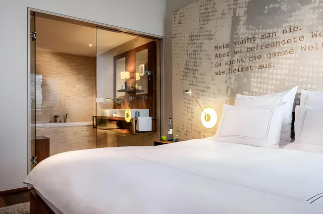 جناح سوبيريور بسرير فردي، Dorint Hotel Bremen 1/1