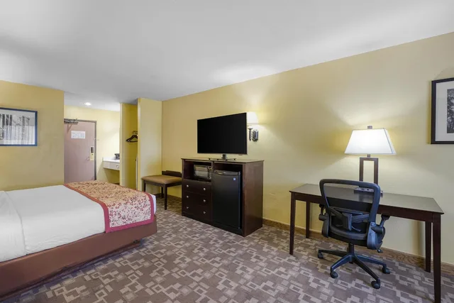 غرفة قياسية بسرير كينج، Best Western Blackfoot Inn 8/10