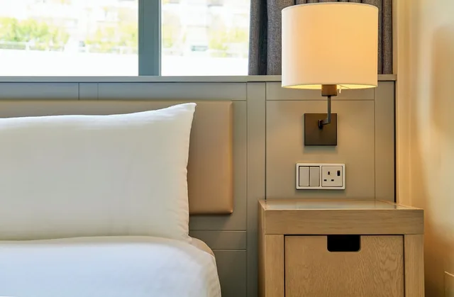 غرفة بريميوم بسرير فردي، Holiday Inn London - Bloomsbury by IHG 6/10