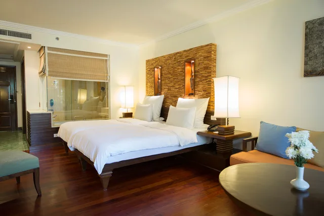 بنغل كومفورت بسرير مزدوج، Robinson Club Khao Lak 3/4