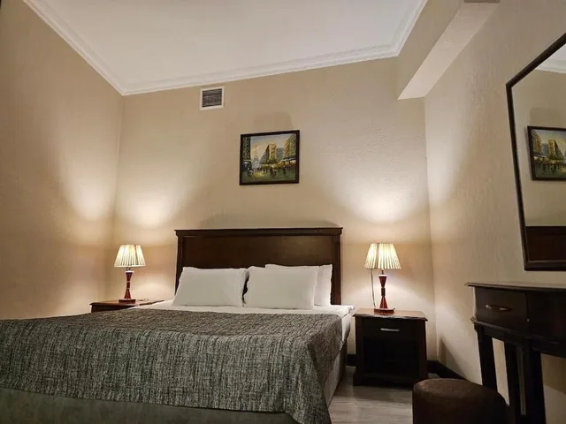 Basic, Apartment, King Bed, Sea View, Sofa, Balcony, The Crown Hotel 6/10