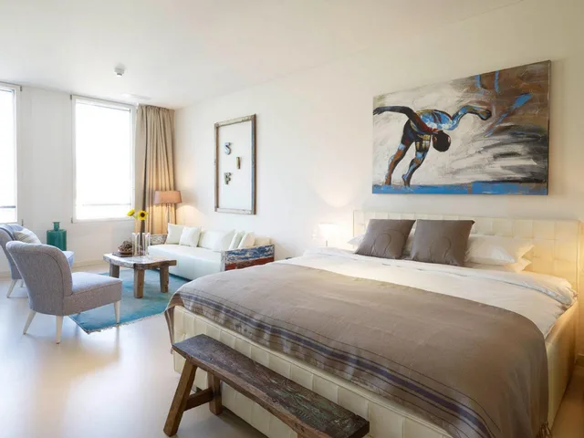 Senior, Studio, Apartment، Visionapartments Zurich Wolframplatz 1/2