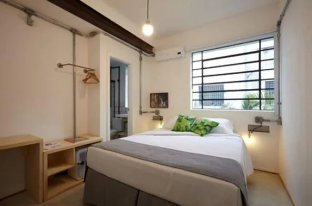 غرفة قياسية بسرير كوين، GUEST URBAN HOTEL 1/3