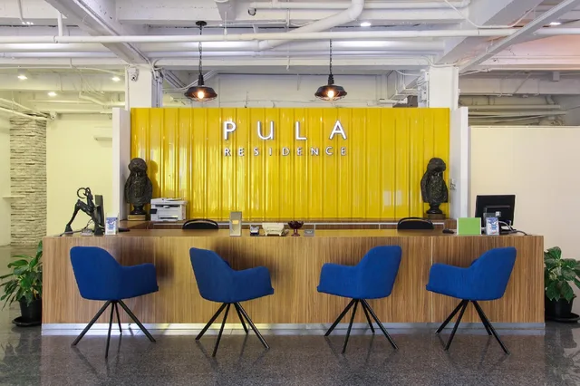 غرفة سوبيريور مفردة بسرير مزدوج، Pula Silom 1/1