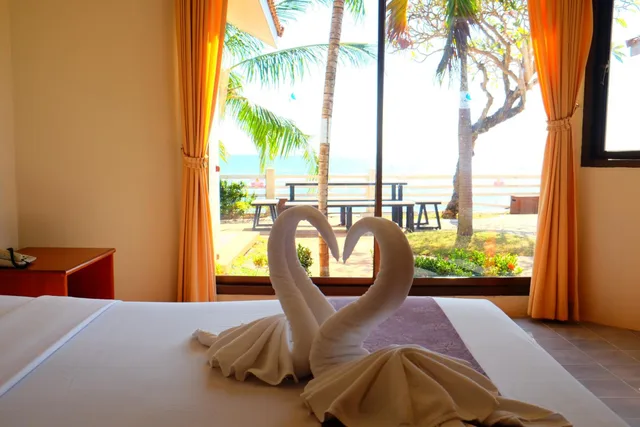 بنغل بـ3 غرف نوم، New Travel Beach Resort 4/8