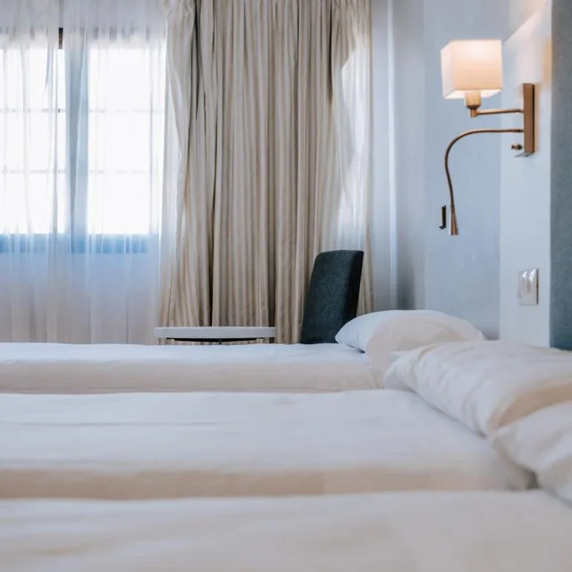 Triple Room 3AD، Bahia Sur Hotel 7/10