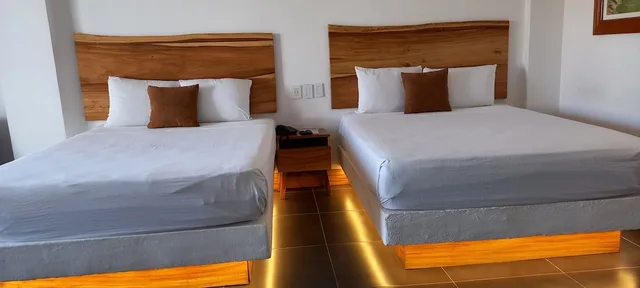 جناح بإطلالة على الحديقة، CASA TURQUESA 5/9
